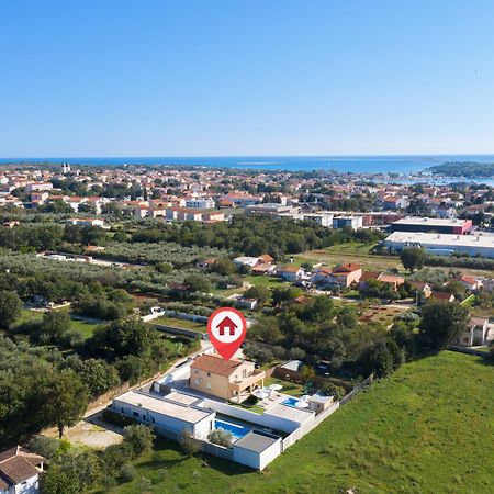 villa Suhalj Medulin Luaran gambar
